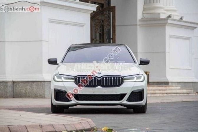 BMW 530I M Sport bản cao nhất