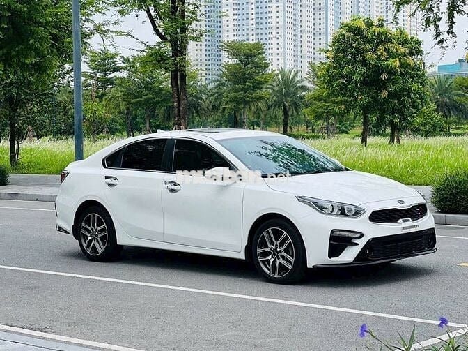 Cerato 1.6 2019 luxury