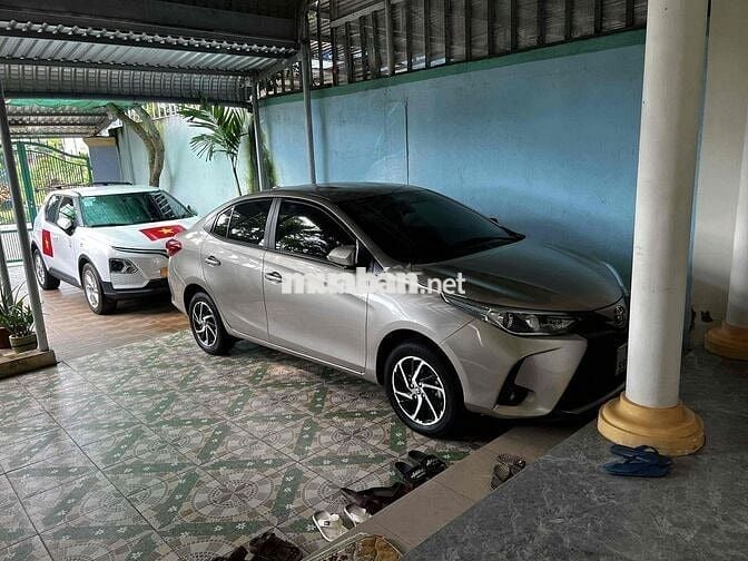Toyota Vios 2022 E CVT - 20000 km