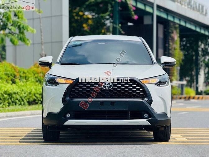 Xe Toyota Corolla Cross 1.8G 2023 - 680 Triệu