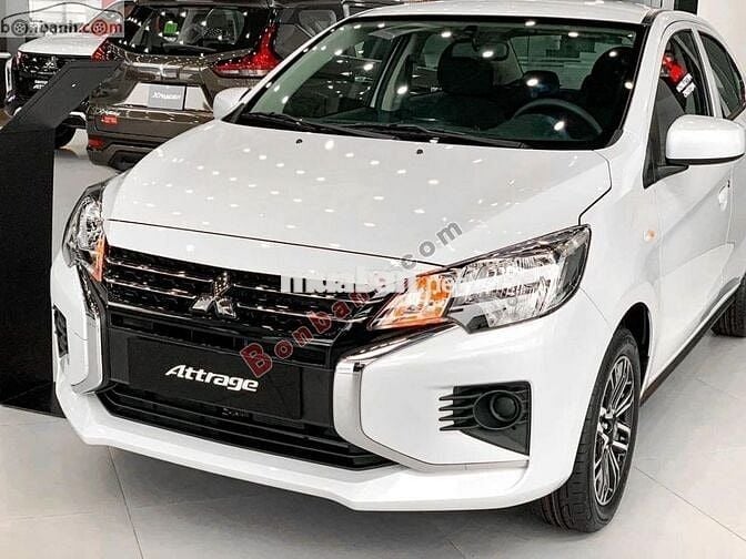 Mitsubishi Attrage 1.2 MT 2025