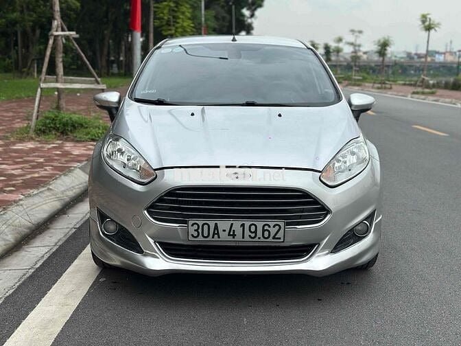 Ford Fiesta 2014 1.0 AT Sport - 8000 km