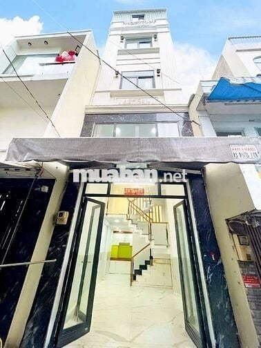 Ngay Mã Lò – HXH 6m – 4 Tầng – 3PN 3WC – DTSD 96m2 – Nhỉnh 3 tỷ