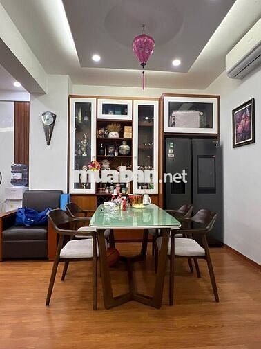 Chung cư No17 Sài Đồng, 4,5 tỷ, 78m2, gần hồ điều hòa, pháp lý chuẩn