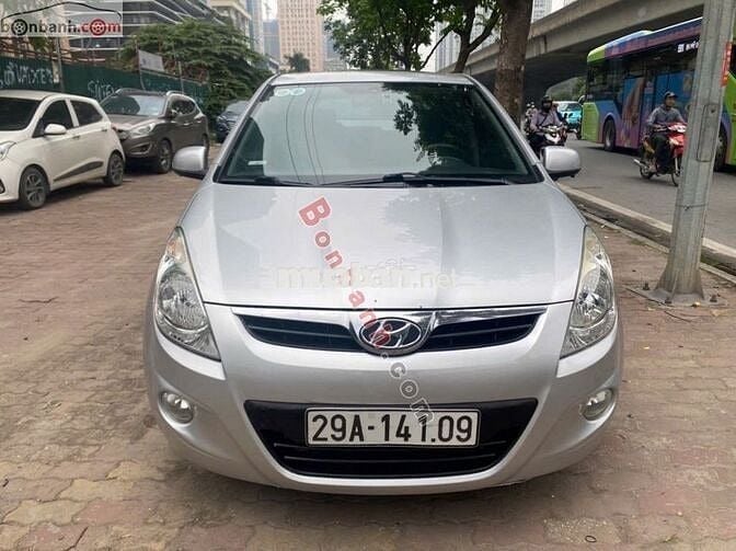Xe Hyundai i20 1.4 AT 2010 - 200 Triệu