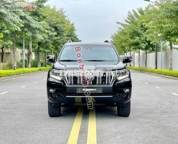 Toyota Prado VX 2.7L 2022