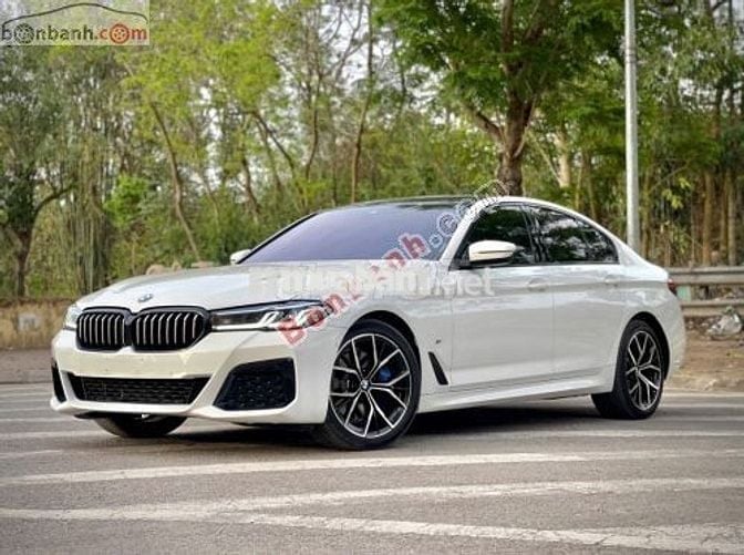 BMW 5 Series 530i M Sport 2022