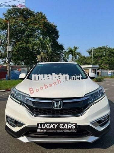 Honda CRV 2016 bản 2.4L