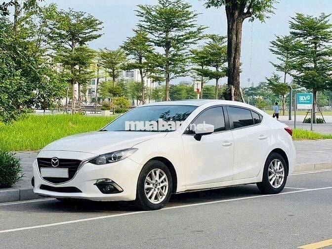 Mazda3 1.5AT 2016