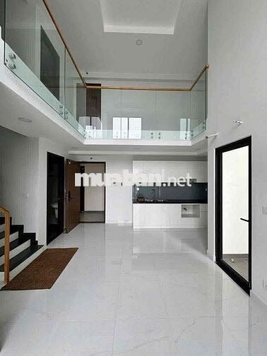 CĂN HỘ DUPLEX 2PN ĐÃ CÓ SỔ, NHÀ MỚI, HỖ TRỢ VAY TẤT CẢ NGÂN HÀNG