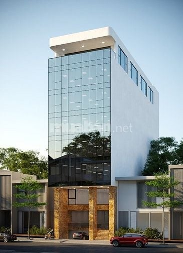BÁN TOÀ NHÀ VĂN PHÒNG MẶT PHỐ CHÙA LÁNG - ĐỐNG ĐA