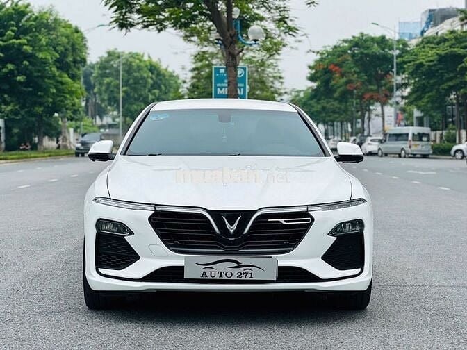 Vinfast Lux SA Plus 2020 - 1 Chủ Từ Đầu
