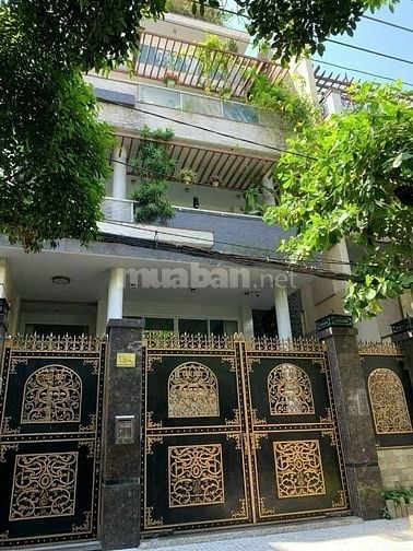 6 tầng ngang 9m Nguyễn Minh Hoàng Tân Bình ngay nhà ga T3 giá 54 tỷ 