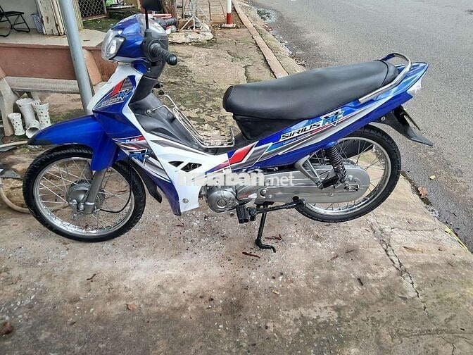 Sirus 50c..Daelim..Sạch đẹp..cực êm..72AH