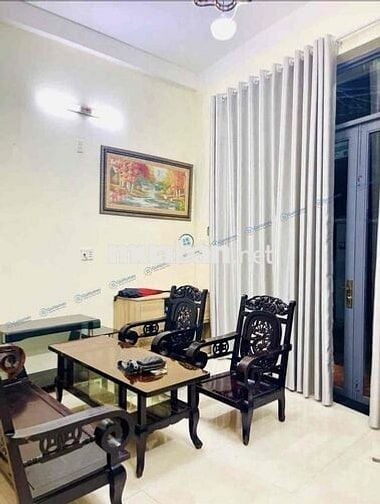 Cho thuê nhà khu Hoà Thọ Đông Cẩm Lệ 4pn