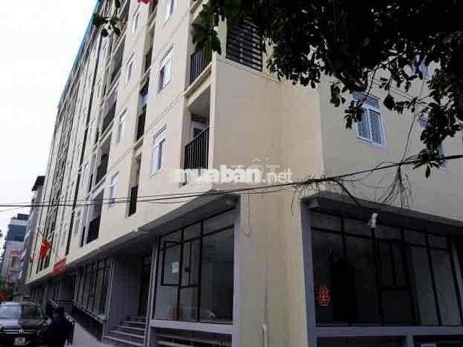 cho thuê chung cư Vạn Bảo, Ba Đình - 02PN 17,5 triệu