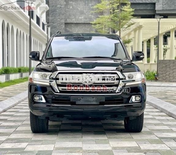 Toyota Land Cruiser 4.6 V8 2019