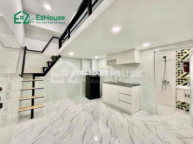 DUPLEX CỬA SỔ 25m2 GẦN ĐẠI HỌC CÔNG THƯƠNG Ở Dc 2-3 BẠN
