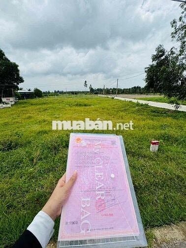Chính chủ cần bán đất mặt tiền – pháp lý rõ ràng