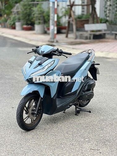 Vario 125cc Xanh Xi Măng 2024 Dk 2025 Leng Keng🎉🎉🎉