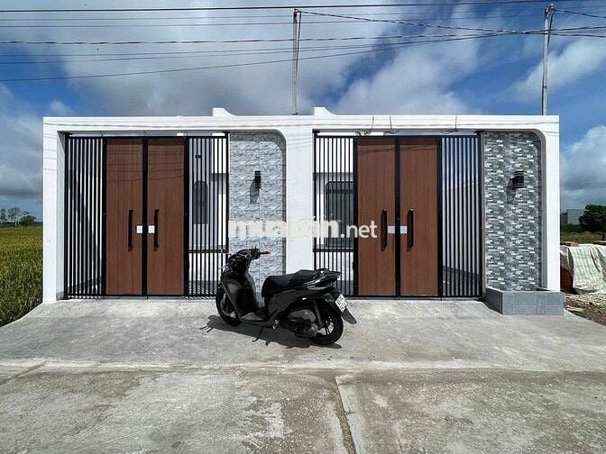 NHÀ TRỆT - HẺM 233 - ĐƯỜNG NAM KỲ KHỞI NGHĨA - P7 - TPST