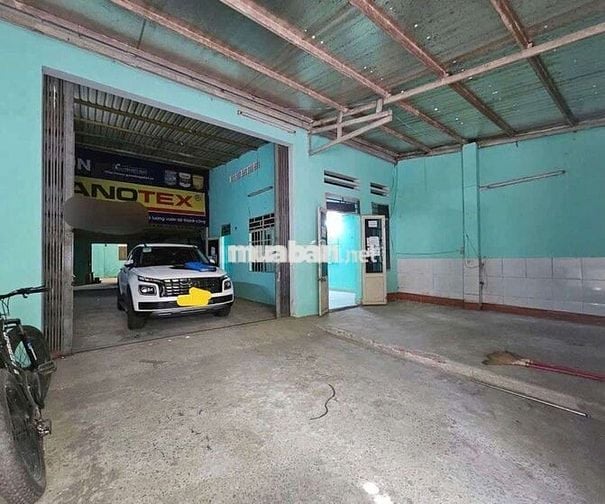 MẶT BẰNG KINH DOANH, KHO HÀNG 272 NGANG 8M, ĐƯỜNG TÔ HIỆU GẦN BẾN XE