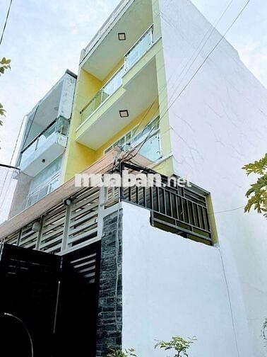 CHO THUÊ NHÀ ĐƯỜNG SỐ 6 HIỆP BÌNH PHƯỚC - DT 63M +3PN+3WC + NỘI THẤT