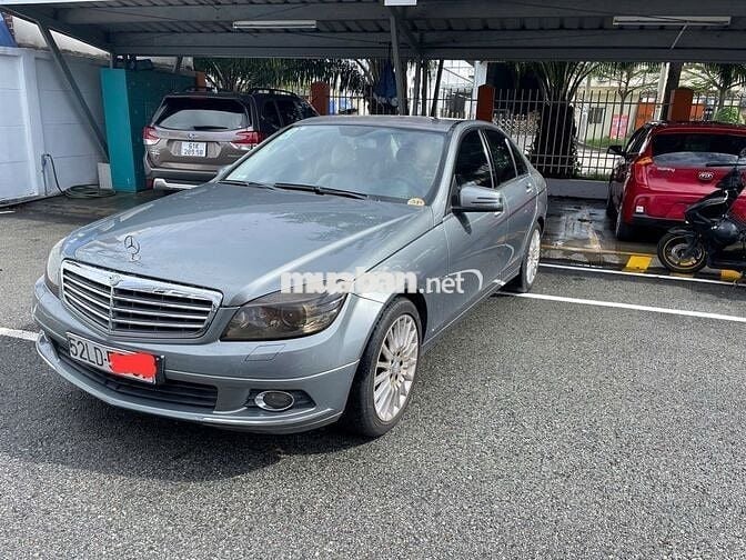 Mercedes Benz C Class 2010 C250 CGI - 258760 km