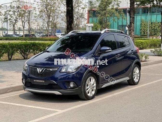 VinFast Fadil Nâng cao 1.4 AT 2022