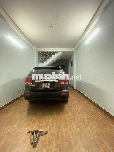 Cho thuê nhà mt kinh doanh 4x14m 1 lsu62 2pn 2wc 12tr