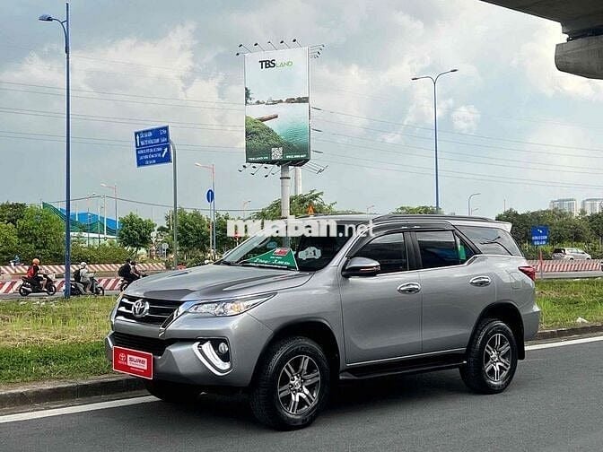 Toyota Fortuner 2020 2.4AT 4x2  - 37.530 km