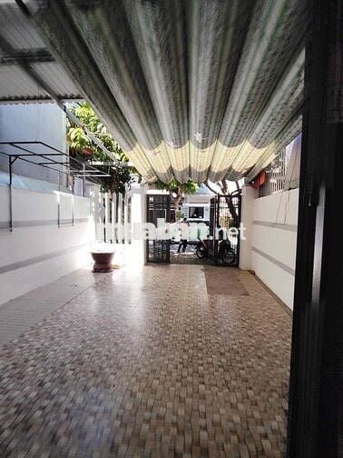 ✅ Cho thuê nhà 2 tầng mặt tiền Nguyễn Lý - Hoà Xuân - 10 Triệu