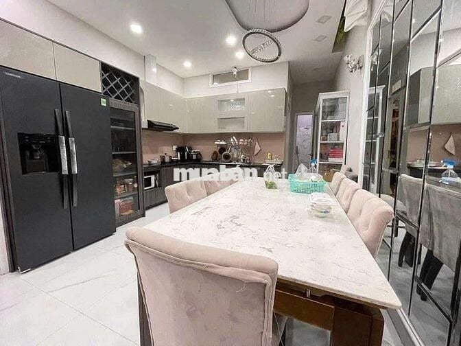 Nhà 1 Trệt 1 Lầu 3PN 4x14m Hẻm Đường Số 37 Phường Tân Quy