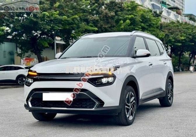 Carens Luxury 2024