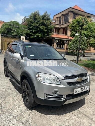 Captiva LTZ Bản Full Optins Cực Zin Đồ Chơi 100tr