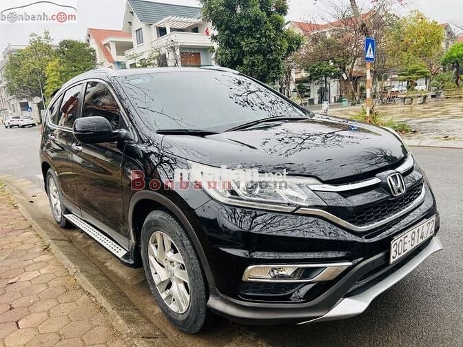 Xe Honda CRV 2.0 AT 2017 - 560 Triệu