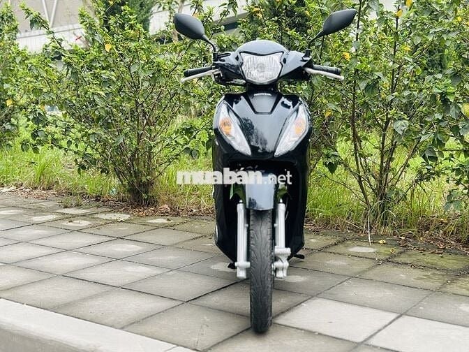 HONDA VISION 125 FI BẢN ĐEN SẦN KHÓA SMARKEY