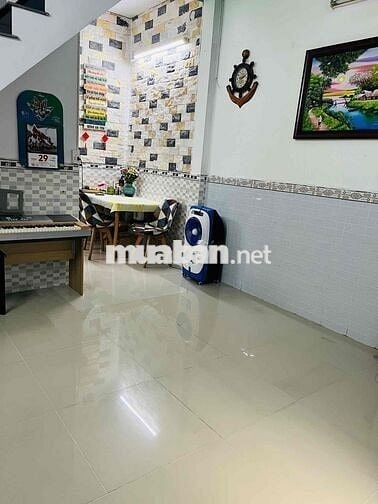 Cho thuê nhà nguyên căn đường số 8 - Gò Vấp