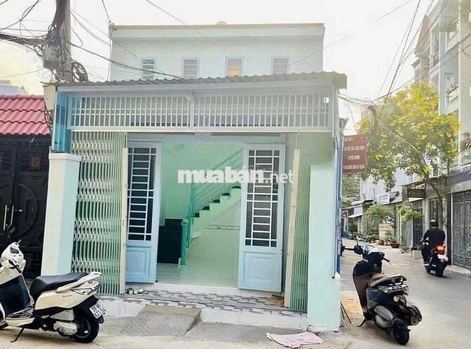 Nhà kẹt cần ra gấp 700 Triệu SHR Đường Trần Đại Nghĩa