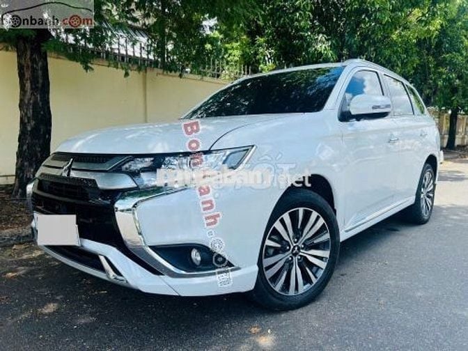 Mitsubishi Outlander 2.0 CVT 2024