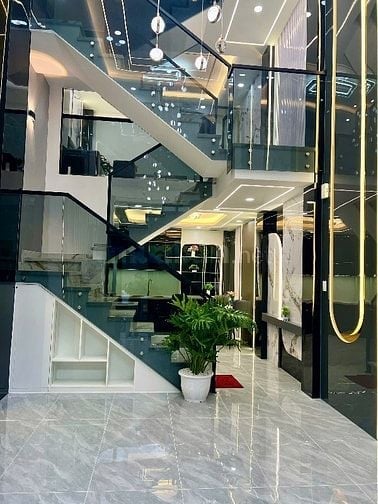 💥SIÊU PHẨM NHÀ MỚI HƯƠNG LỘ 2 - 48M2,5 TẦNG FULL TẶNG NỘI THẤT XỊN SÒ
