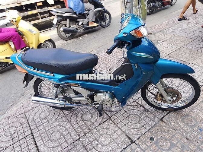 Honda future 1 bstp giấy tờ đầy đủ
