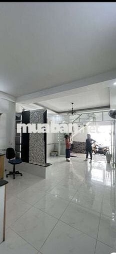 B.ÁN NHÀ KHU Đ. SỐ P.T.T.TÂY Q7~( 4.3 X 17M) 2TẦNG NHÀ ĐẸP~NHỈN 5 TỈ.