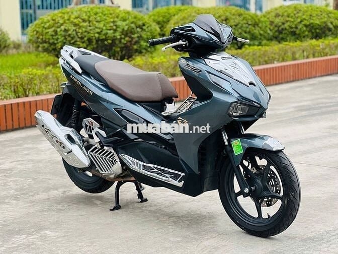 HONDA AIR BLADE 160 ABS  BẢN XANH SẦN KHÓA SMARKEY