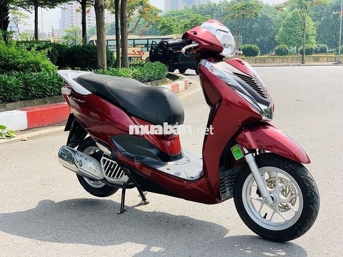 HONDA LEAD 125 ĐỎ TƯƠI CHÍNH CHỦ NGUYÊN ZIN 2023
