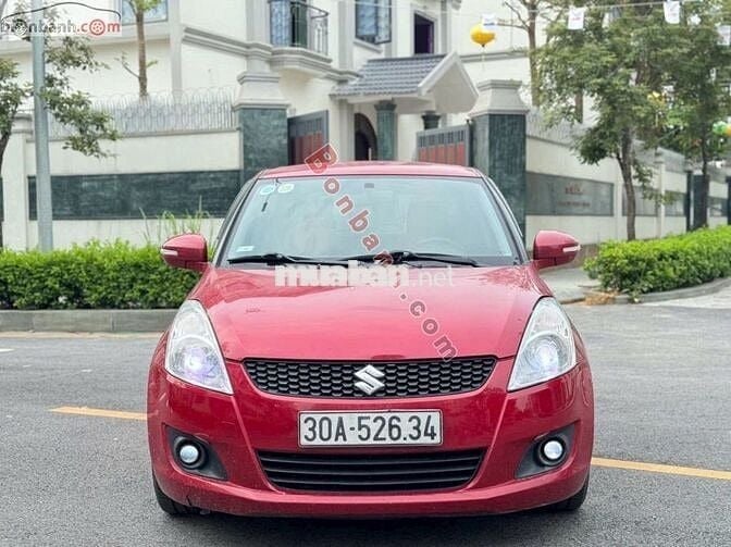 Xe Suzuki Swift 1.4 AT 2014 - 260 Triệu