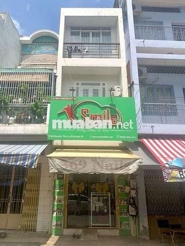CHO THUÊ NHÀ NGUYÊN CĂN NGUYỄN TIỂU LA PHƯỜNG 8 QUẬN 10