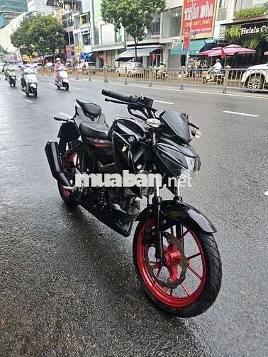 GSX.S150 nguyên zin 100% biển92,Trả góp trc 3tr