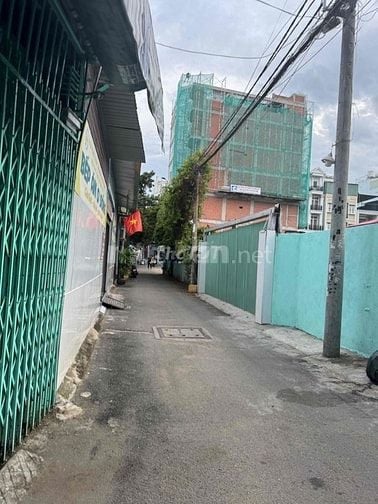 Cho thuê nhà HXH Ung Văn Khiêm P25, Q Bình Thạnh