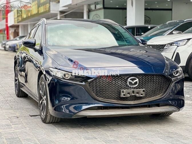 Mazda 3 1.5L Sport Luxury 2020 - 505 Triệu